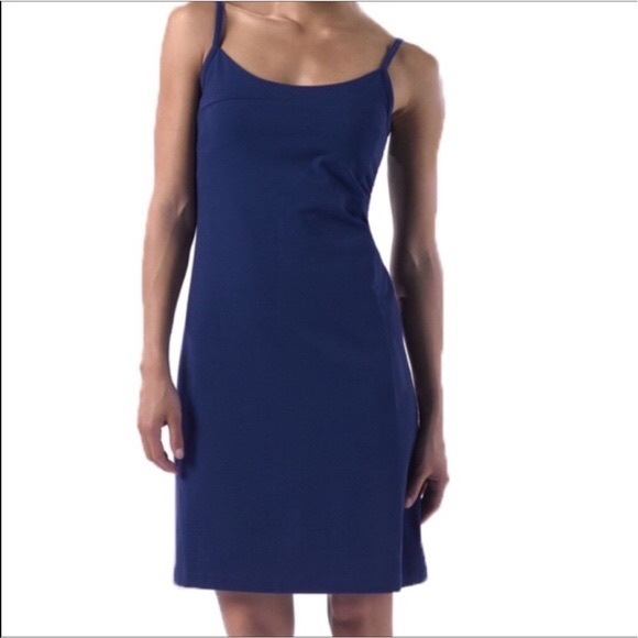 Patagonia Dresses & Skirts - Patagonia spaghetti strap work-out tennis dress